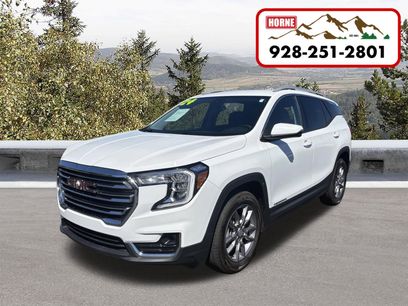 Used 2024 GMC Terrain SLT