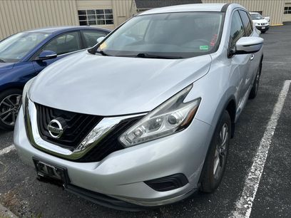 Used 2015 Nissan Murano S