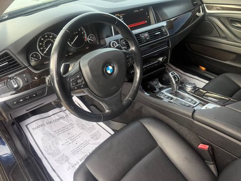 Used 2016 BMW 528i Sedan RWD image 9