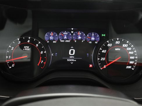 Used 2023 Chevrolet Camaro ZL1 RWD image 10