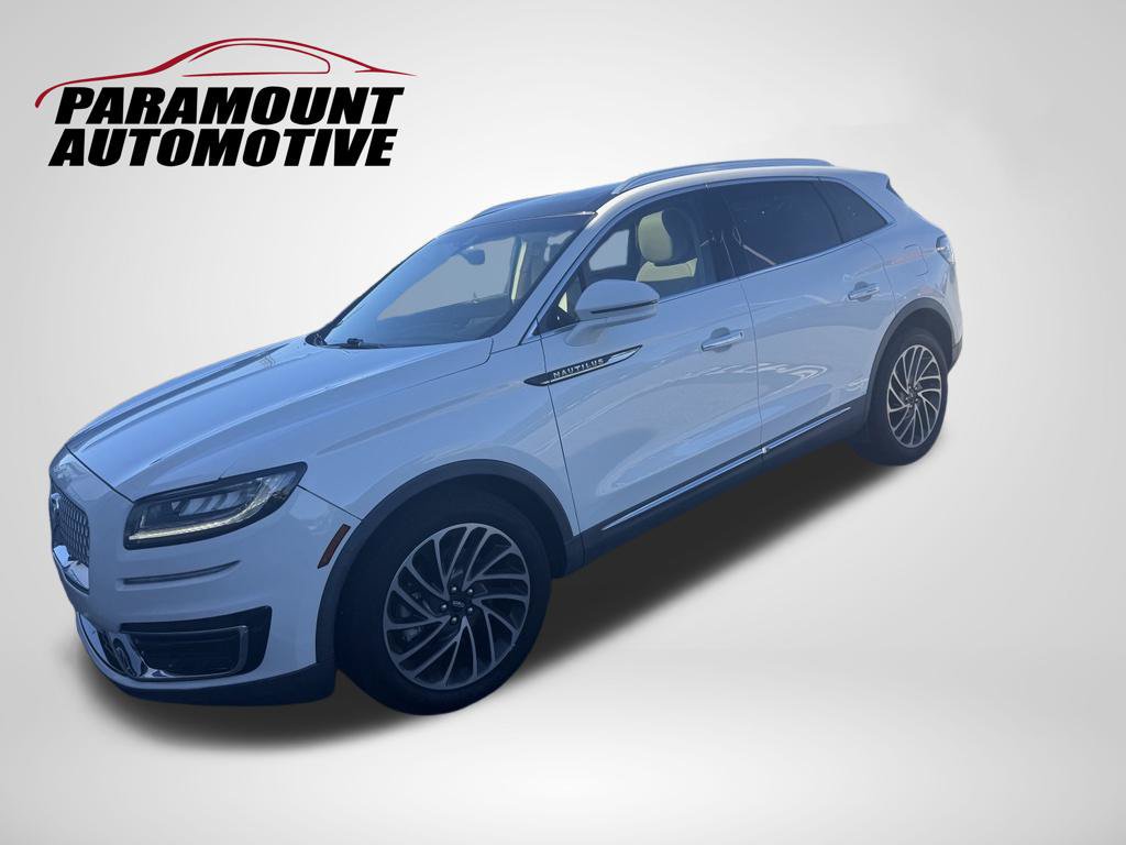 Used 2020 Lincoln Nautilus Reserve FWD image 6