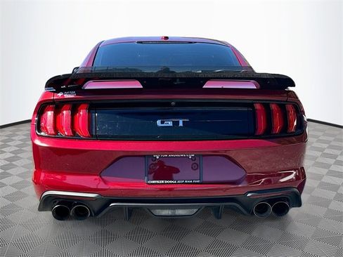 Used 2018 Ford Mustang GT w/ Equipment Group 301A image 6