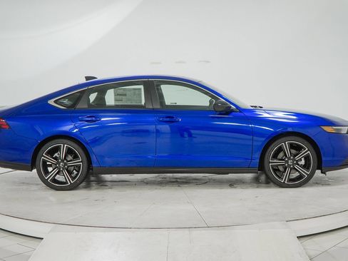 New 2025 Honda Accord Sport image 12