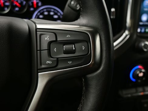 Used 2021 Chevrolet Silverado 1500 RST w/ Z71 Off-Road Package image 18