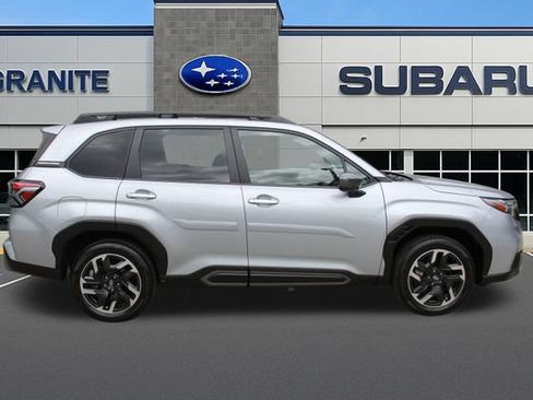 Certified 2025 Subaru Forester Limited AWD/4WD image 11