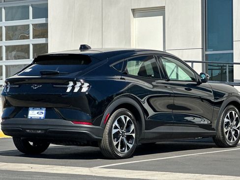 New 2026 Ford Mustang Mach-E Select image 3