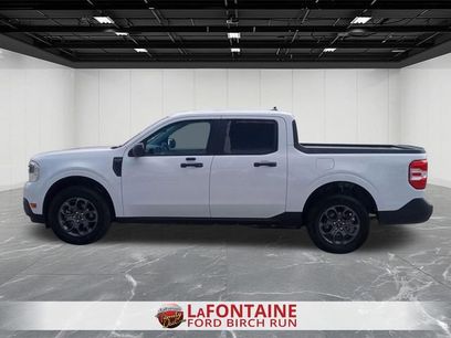 Certified 2024 Ford Maverick XLT w/ Equipment Group 300A Standard
