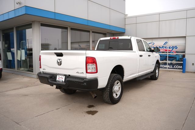 Used 2021 RAM 3500 Tradesman AWD/4WD image 28