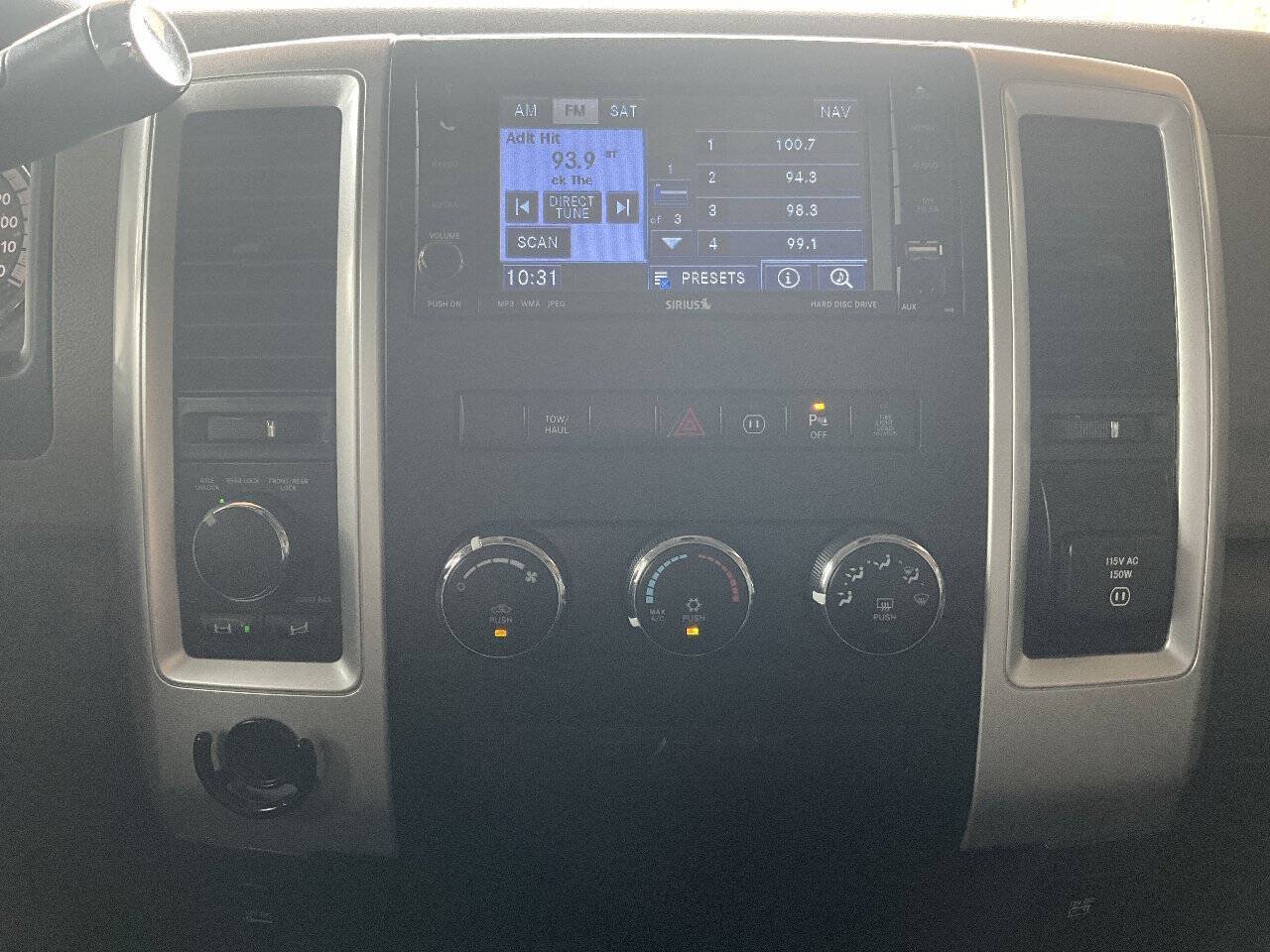 Used 2011 RAM 2500 Power Wagon w/ Luxury Group AWD/4WD image 24