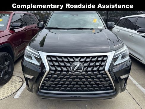 Used 2022 Lexus GX 460 Premium w/ Premium Package AWD/4WD image 3