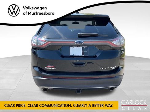 Used 2017 Ford Edge Titanium w/ Equipment Group 301A AWD/4WD image 6