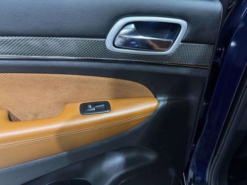 Used 2018 Jeep Grand Cherokee Trackhawk w/ Trailer Tow Group IV image 28