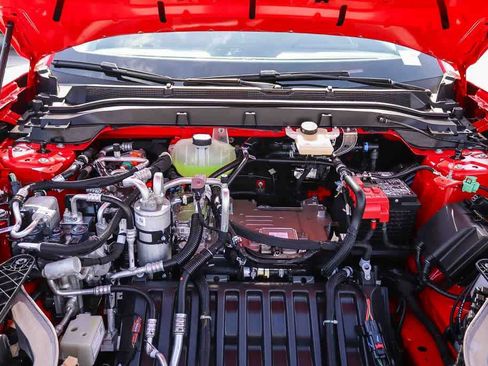 New 2026 Ford Mustang Mach-E Select w/ Technology Package RWD image 28