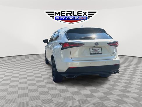 Used 2020 Lexus NX 300 FWD w/ Black Line Edition image 7