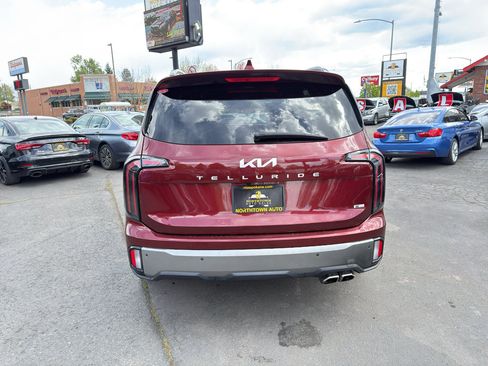 Used 2023 Kia Telluride SX X-Line AWD/4WD image 6