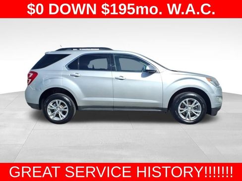 Used 2016 Chevrolet Equinox LT w/ Convenience Package image 27