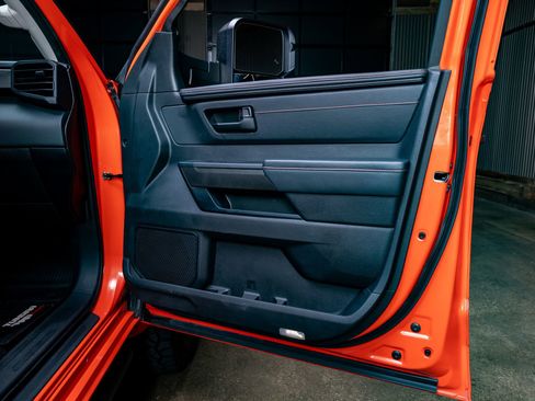 Used 2022 Toyota Tundra TRD Pro w/ Security Package (TMS) image 37