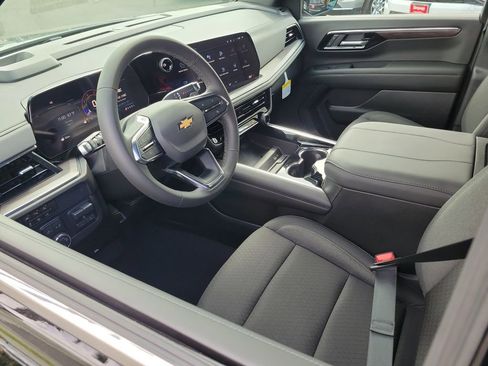 New 2026 Chevrolet Tahoe LS w/ Max Trailering Package RWD image 3