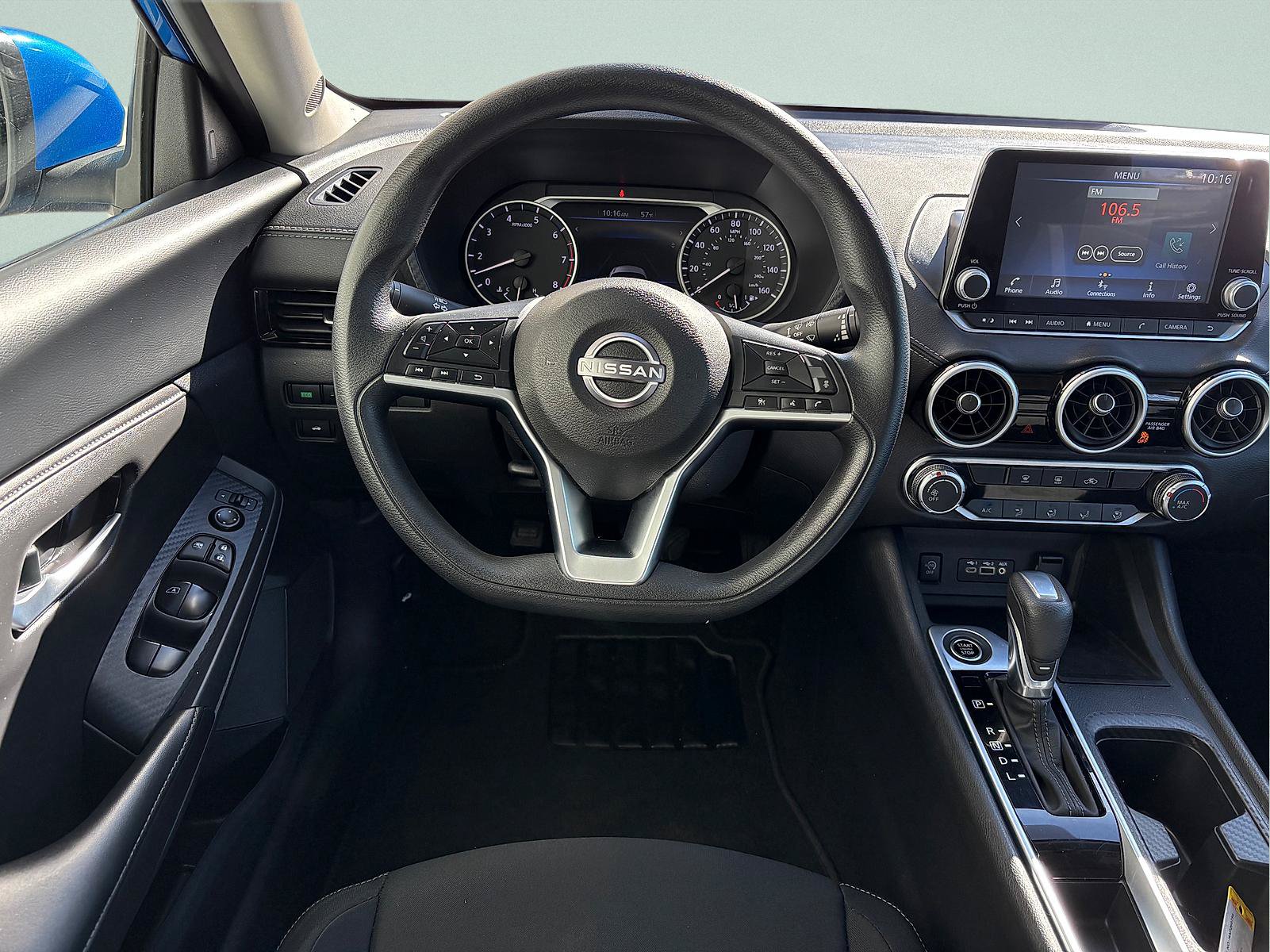 Used 2025 Nissan Sentra SV FWD image 27