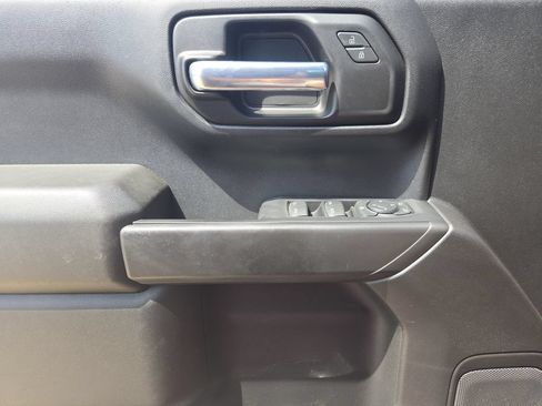 Used 2022 Chevrolet Silverado 1500 Custom w/ LPO, Dark Essentials Package AWD/4WD image 31