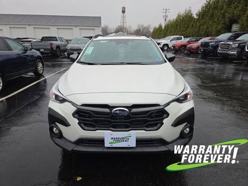 New 2026 Subaru Crosstrek 2.0i Premium AWD/4WD image 2