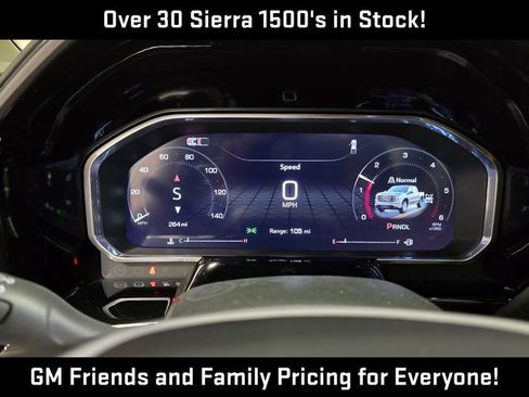 New 2026 GMC Sierra 1500 Elevation AWD/4WD image 16