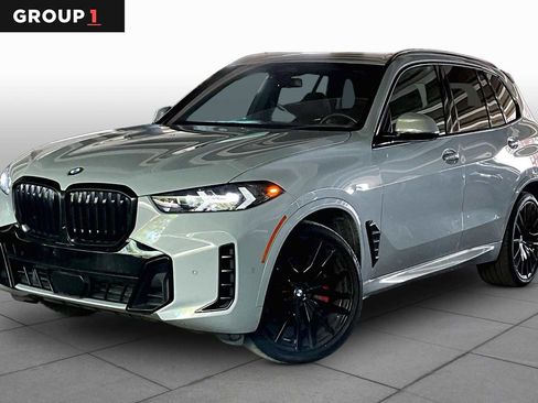 Used 2024 BMW X5 xDrive40i w/ M Sport Package AWD/4WD image 1