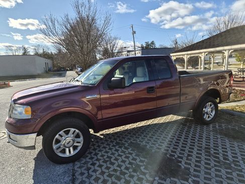 Used 2004 Ford F150 Lariat image 4
