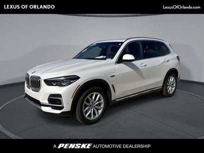 Used 2023 BMW X5 xDrive45e w/ Parking Assistance Package