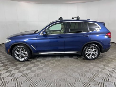 Certified 2024 BMW X3 xDrive30i w/ Convenience Package image 8