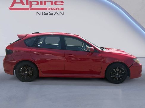 Used 2009 Subaru Impreza WRX Hatchback w/ Popular Equipment Group 3B AWD/4WD image 6