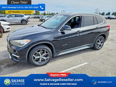 Used 2016 BMW X1 xDrive28i