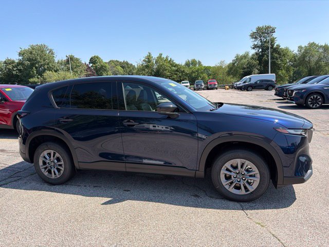 New 2026 MAZDA CX-5 Select AWD/4WD image 2