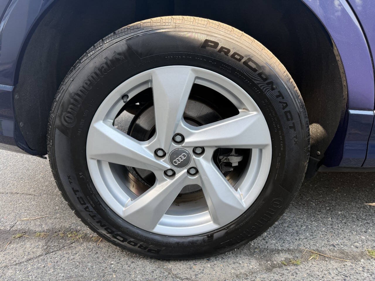 Used 2019 Audi Q3 2.0T Premium Plus w/ Premium Plus Package AWD/4WD image 13