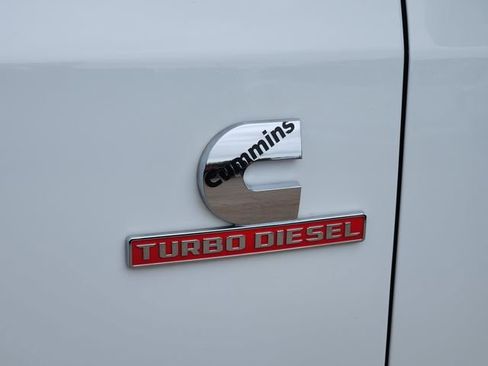 Certified 2024 RAM 2500 Laramie w/ Safety Group AWD/4WD image 13