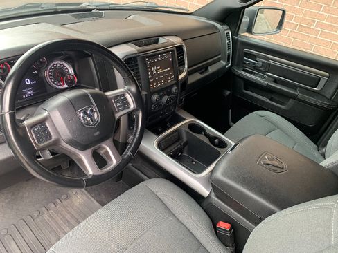Used 2021 RAM 1500 Warlock AWD/4WD image 14