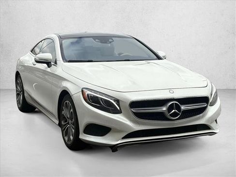 Used 2016 Mercedes-Benz S 550 S 550 image 3