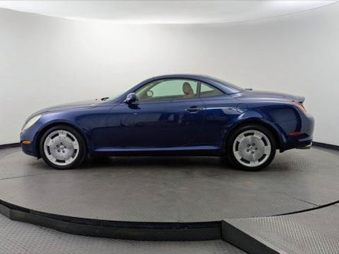 Used 2002 Lexus SC 430 Convertible RWD image 3