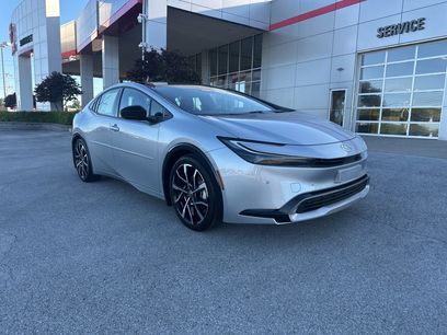 New 2026 Toyota Prius Plug-In Hybrid