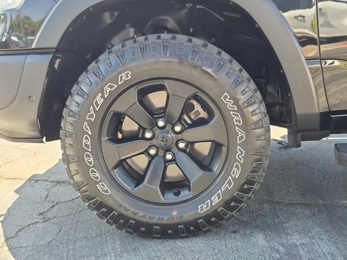 Used 2022 RAM 1500 Rebel w/ Rebel Level 2 Equipment Group AWD/4WD image 24