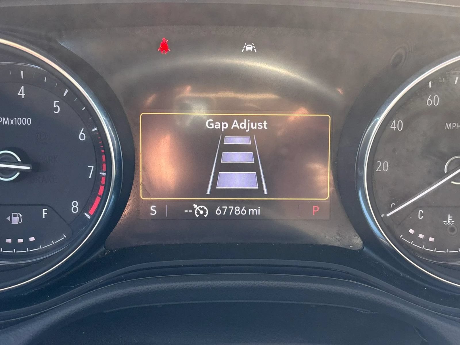 Used 2021 Buick Encore GX Select w/ Sport Touring Package FWD image 54