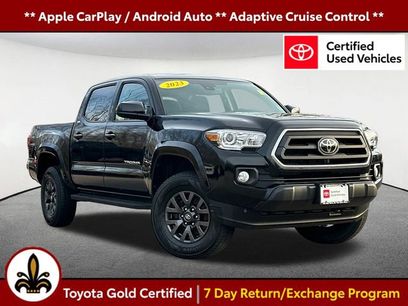 Certified 2023 Toyota Tacoma SR5