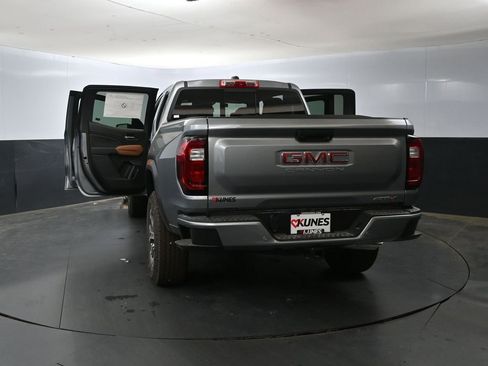 New 2025 GMC Canyon AT4 image 51
