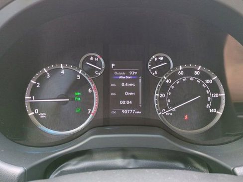 Used 2020 Lexus GX 460 Premium AWD/4WD image 26