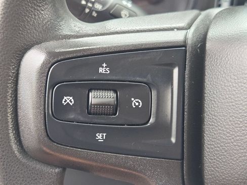 Used 2019 Chevrolet Silverado 1500 Custom Trail Boss w/ Custom Convenience Package AWD/4WD image 34