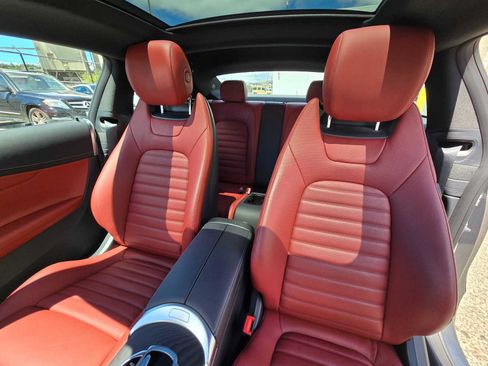 Used 2021 Mercedes-Benz C 43 AMG 4MATIC Coupe image 18