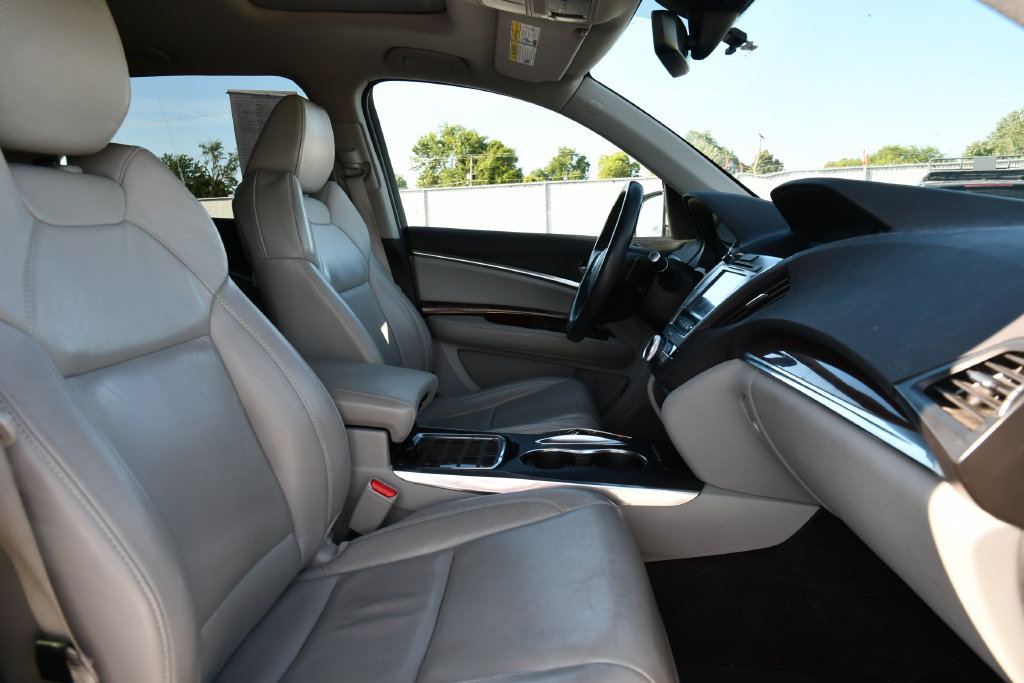 Used 2018 Acura MDX SH-AWD image 31