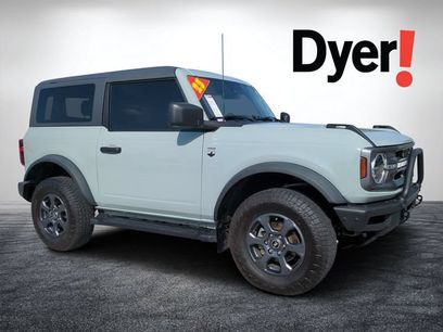 Used 2023 Ford Bronco Big Bend