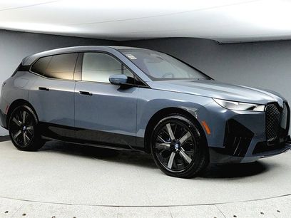 Used 2025 BMW iX xDrive50 w/ Premium Package