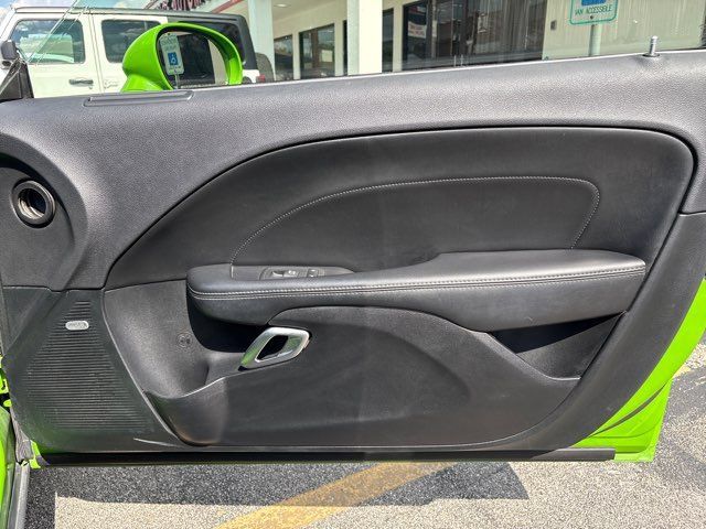 Used 2017 Dodge Challenger SXT Plus RWD image 32